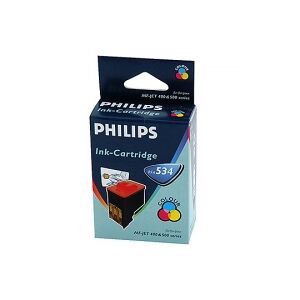 Philips PFA-534 färgbläckpatron (original)