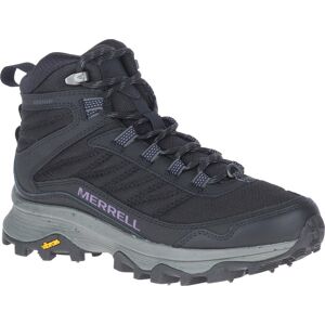 Merrell Moab Speed Thermo Mid Waterproof Spike BLACK 40.5, BLACK