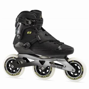 Rollerblade E2 110 Black 23.5, Black