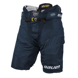 Bauer Supreme Ultrasonic Byxa Senior, Navy, XL