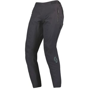 Scott Trail Storm Waterproof Pants - Dam, Svart, M