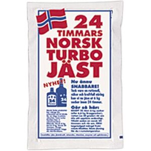 Norsk 24 timmars turbo 50-p