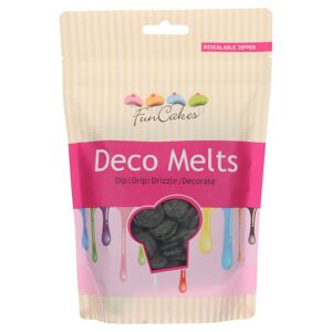 Deco Melts Svart