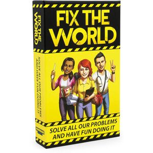 Fix The World Sällskapsspel