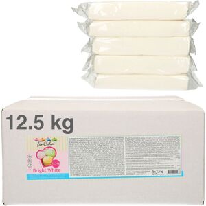 Sockerpasta Vit 12,5 kg