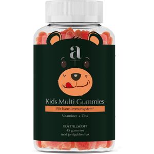 A+ Kids Multi Gummies 45 Pcs