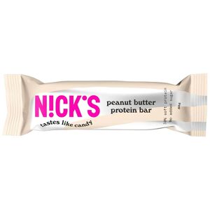 Nicks Soft Bar 50 G Peanut Butter