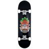 Skatenhagen Skateboard - 7, 25 "- Tiki Mask - Skatenhagen - One Size - Skateboard One Size