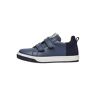 Naturino Caleb VL-Sneakers aus Nappa- und Veloursleder, blau 29