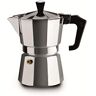 Pezzetti Stove Top Moka Espressokocher für 1 Tasse,