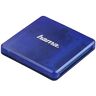 Hama Multi-Kartenleser USB-2.0, SD/microSD/CF, blau