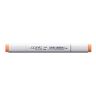 Copic Classic Marker Typ YR 02, Light Orange, professioneller Layoutmarker, mit einer breiten und einer feinen Spitze