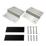 MAXXHAUL 80439 Aluminium Rampe Top Kit, 20,3 cm wide-700 LB. Kapazität