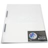 Westfolio West A2 Adjustable Capacity Course Book Clear Opaline