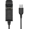 Garmin 010 – 12340 – 00 Ladegerät mit USB-Kabel für Edge 2 x