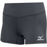 Mizuno Damen Victory Volleyball Bekleidung Shorts Damen, Anthrazit, M EU