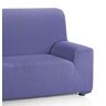 Martina Home Emilia Elastischer Sofabezug für 3-Sitzer, Lila, 170 bis 220 cm breit