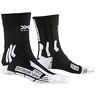 X-Socks Damen Trek Outdoor Socke, B002 Opal Black, 39-40