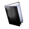 Westfolio West A3 Adjustable Capacity Course Book Black