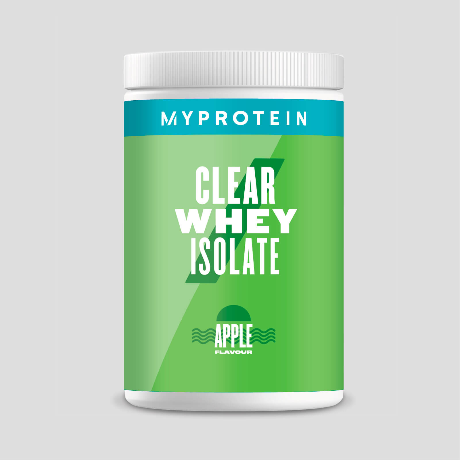 Myprotein Clear Whey Proteín - 500g - Apple - New In