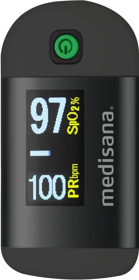 Medisana Pulzný oximeter PM 100 čierny