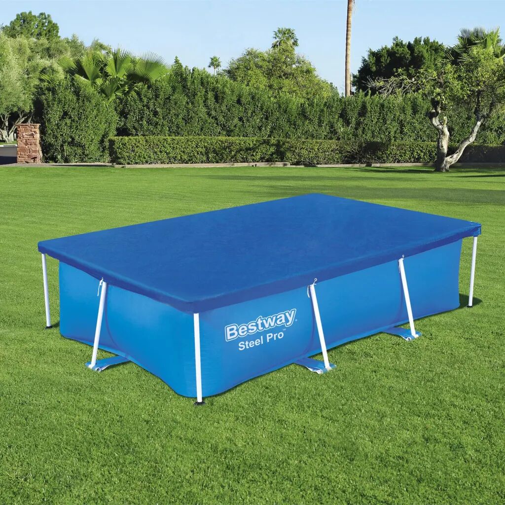 Bestway Bazénová plachta Flowclear 259x170 cm