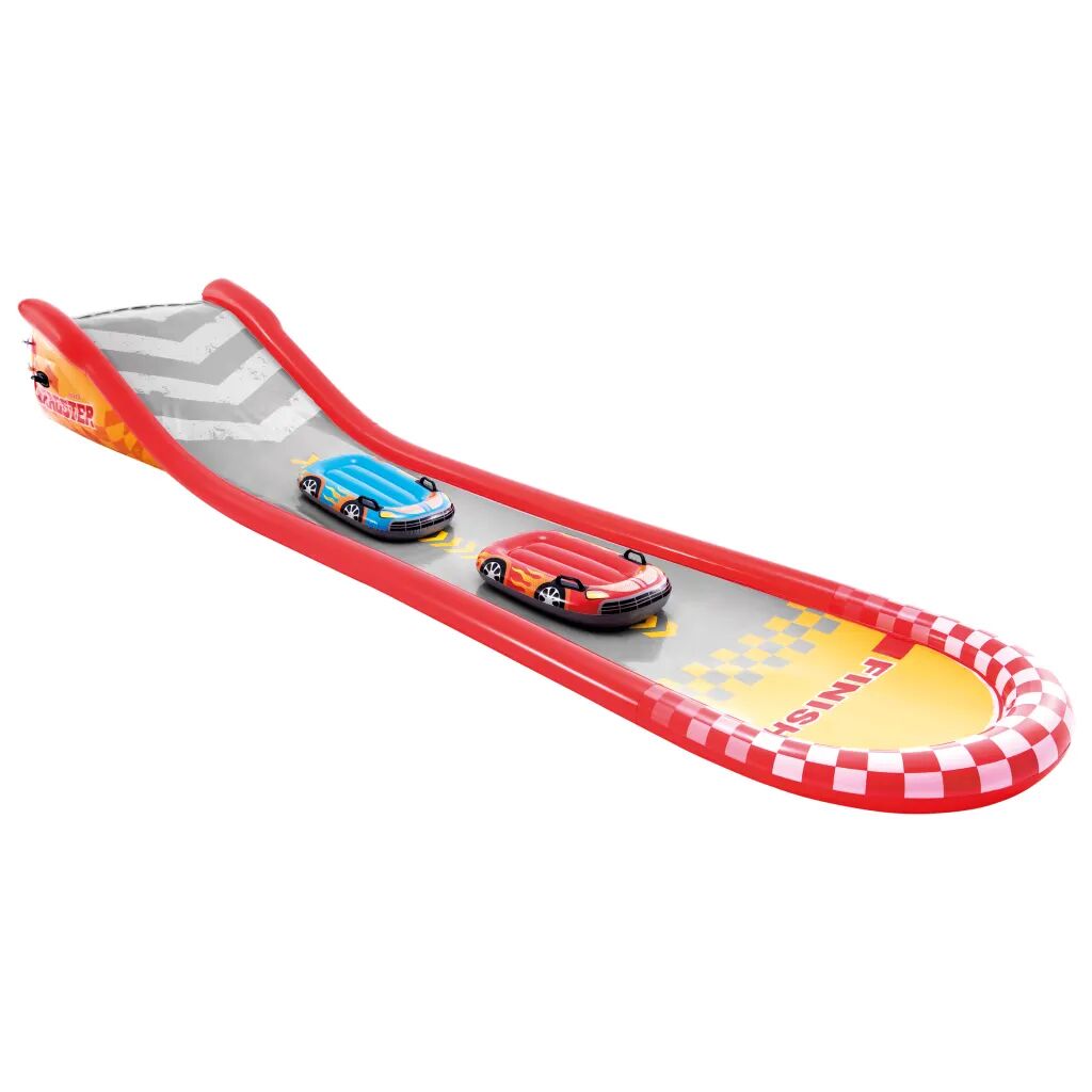 Intex Tobogán Racing Fun 561x119x76 cm