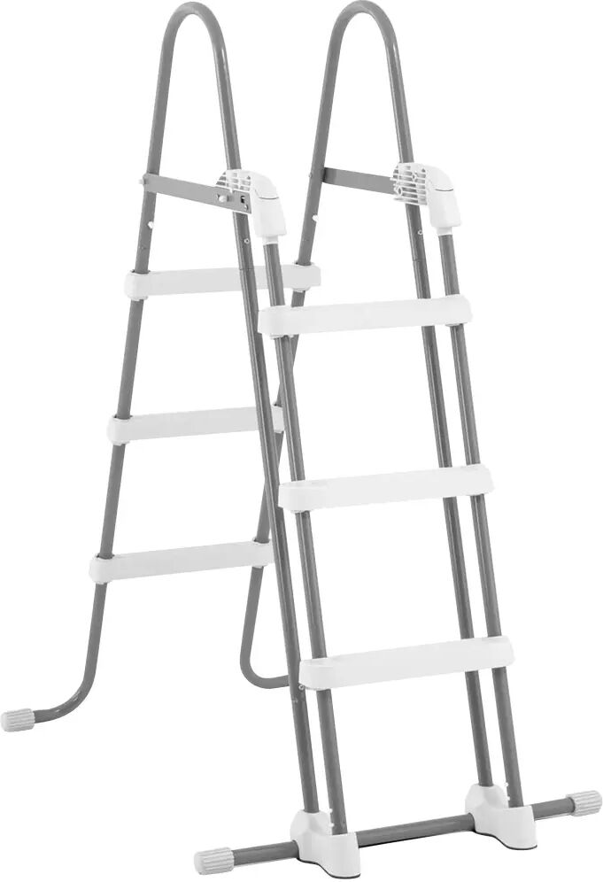 Intex 3-stupňový bezpečnostný rebrík do bazéna 91-107 cm