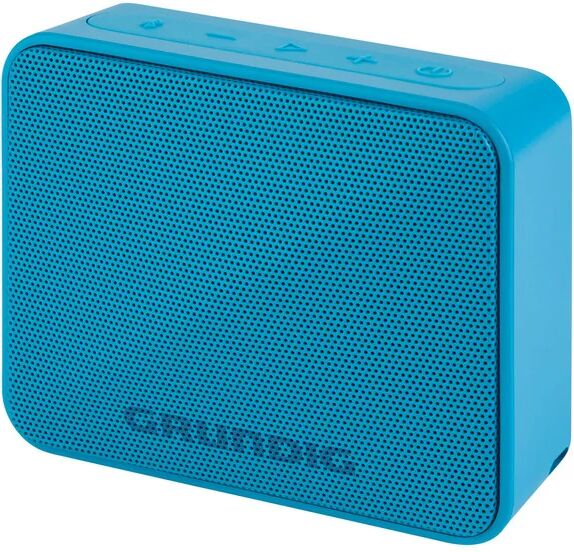 Grundig Bluetooth reproduktor GBT Solo (modrá)