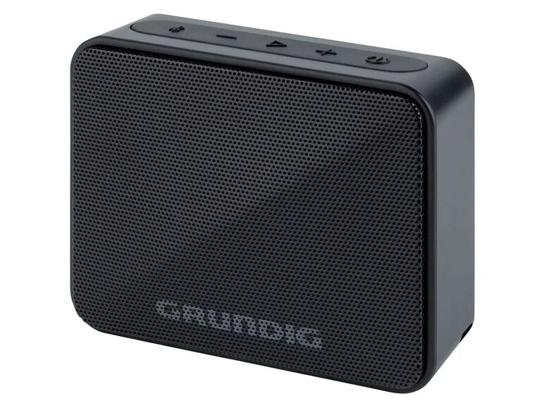 Grundig Bluetooth reproduktor GBT Solo (čierna)