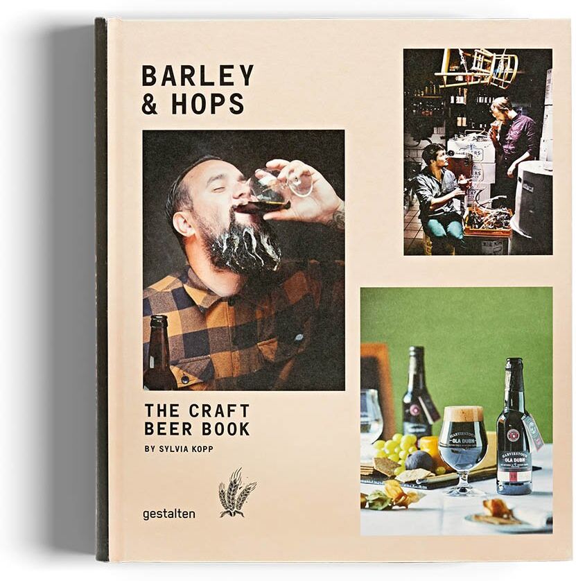 GESTALTEN Barley & Hops – The Craft Beer Book