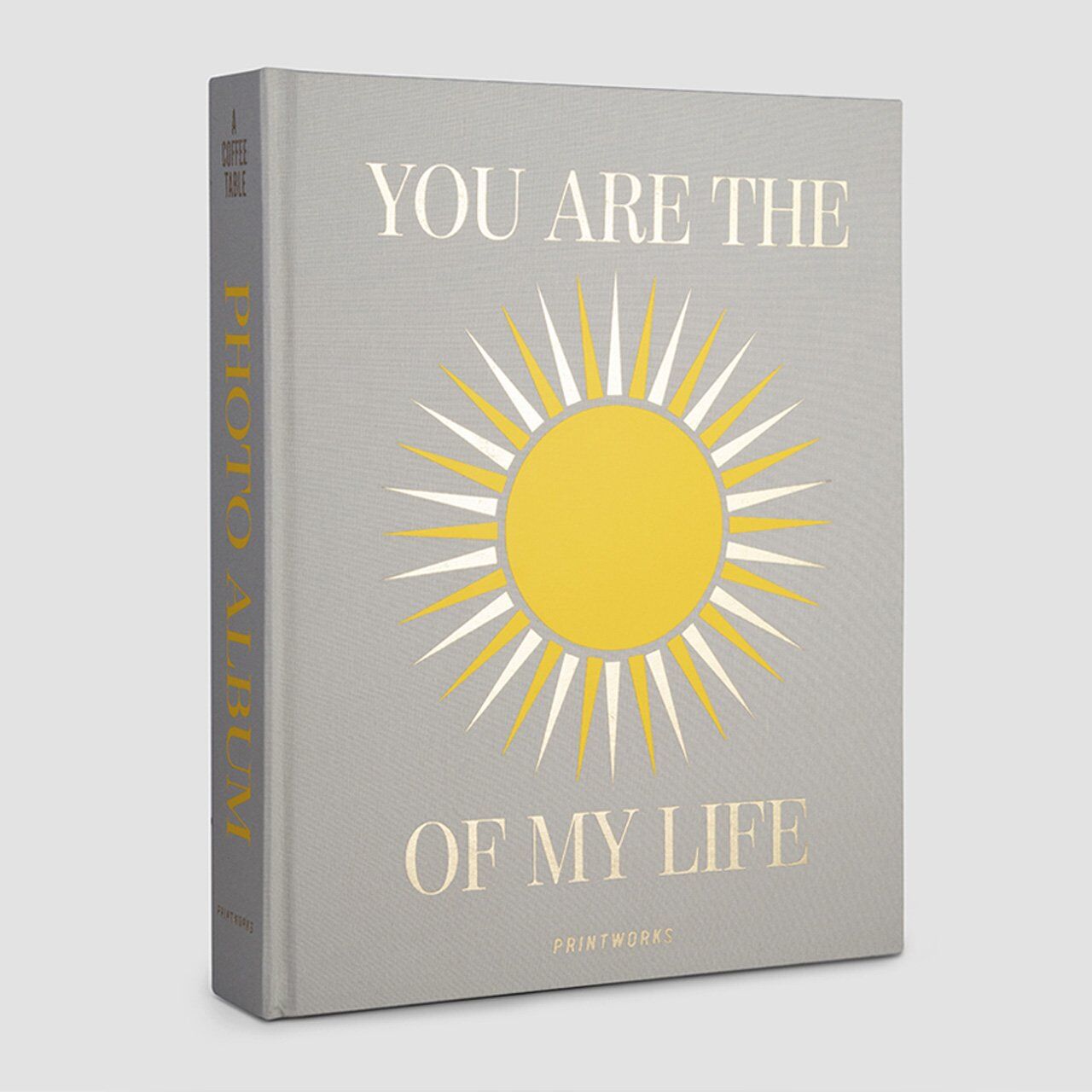 PRINTWORKS Fotoalbum – You are the Sunshine – L