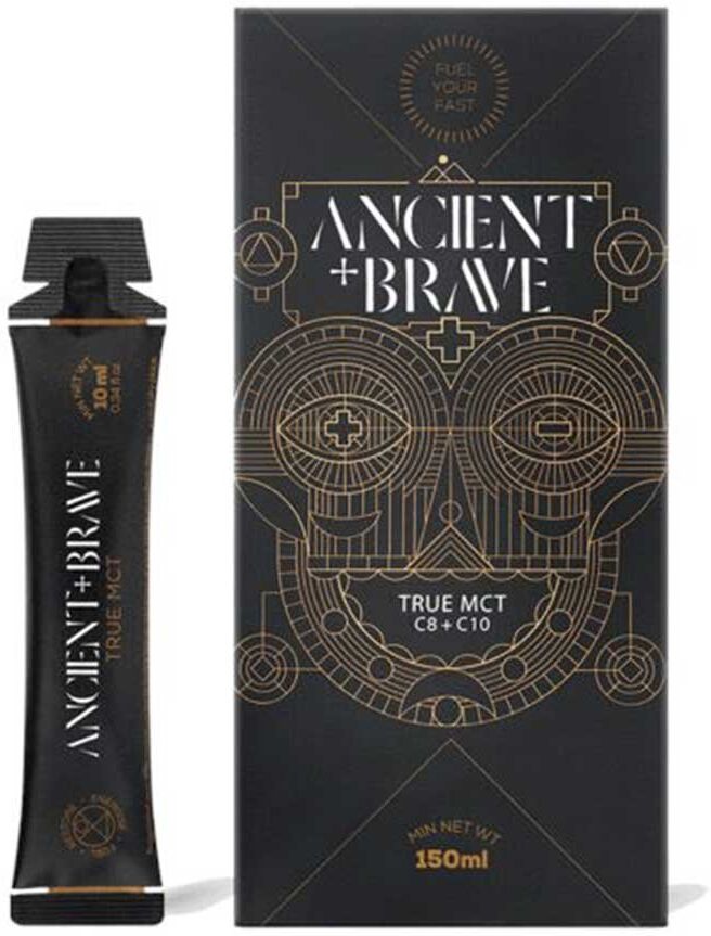 ANCIENT BRAVE True MCT Box