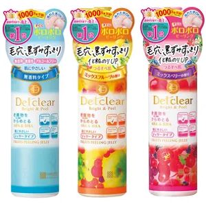 Meishoku Brilliant Colors - Detclear Fruits Peeling Jelly Mixed Fruit - 180ml