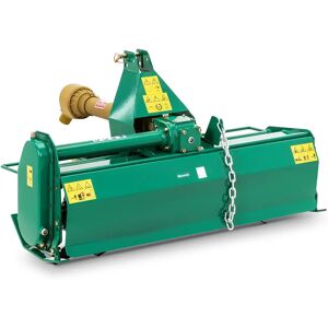 Wiesenfield Rotavator - for tractors - with PTO shaft - 125 cm wide - 80 - 120 mm deep WIE-RT-100