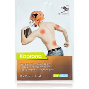 KAPRONA Capsaicin patch warming warming patch 1 pc