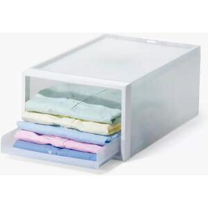 Like-it Stackable Drawer H21cm - White - Unisex