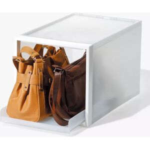 Like-it Stackable Drawer H31cm - White - Unisex