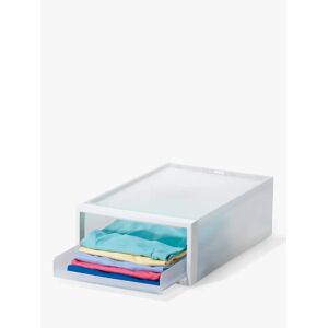 Like-it Stackable Drawer H16cm - White - Unisex