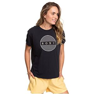 ROXY Epic Afternoon - T-Shirt for Women T-Shirt - Anthracite, X-Small