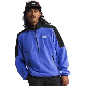 THE NORTH FACE Polartec 100 Sweatshirt Solar Blue/Tnf Black XXL