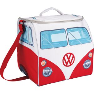 Vw Collection T1 Bulli Cooler Bag Red 30 litres