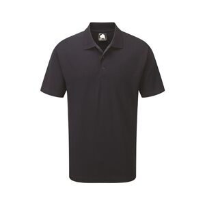 ORN 1190-30 Oriole Moisture Wicking Poloshirt 3XL  Navy