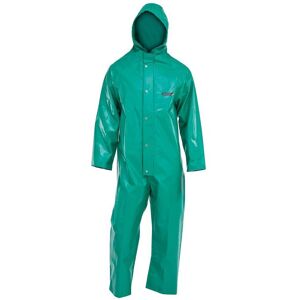 Skytec CMBH Chemmaster Coverall c/w Hood XL Green