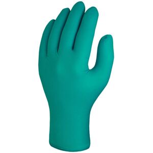 Ansell 92-500 Touch N Tuff Nitrile Powdered Glove Box100