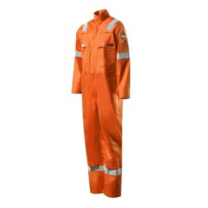 Roots RO28095 Flamebuster2 Classic Nordic FR Coverall XTall 36  Orange