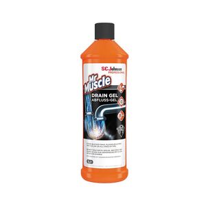 SC Johnson Mr Muscle® Drain Gel Professional Unblocker 1 Litre