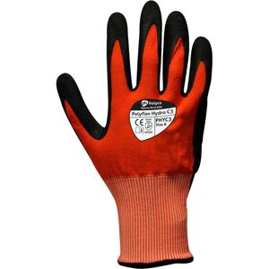 PHYC3/11 Polyco Polyflex Hydro cut3 Nitrile PC Water Resistiant Glove