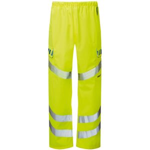 Pulsar EVO101 / EVO251 Evolution Hi-Vis Breathable Overtrousers 6XL  Yellow