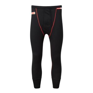 Pulsar XARC03 Fire Retardant ARC Base Layer Long Johns XXL  Black